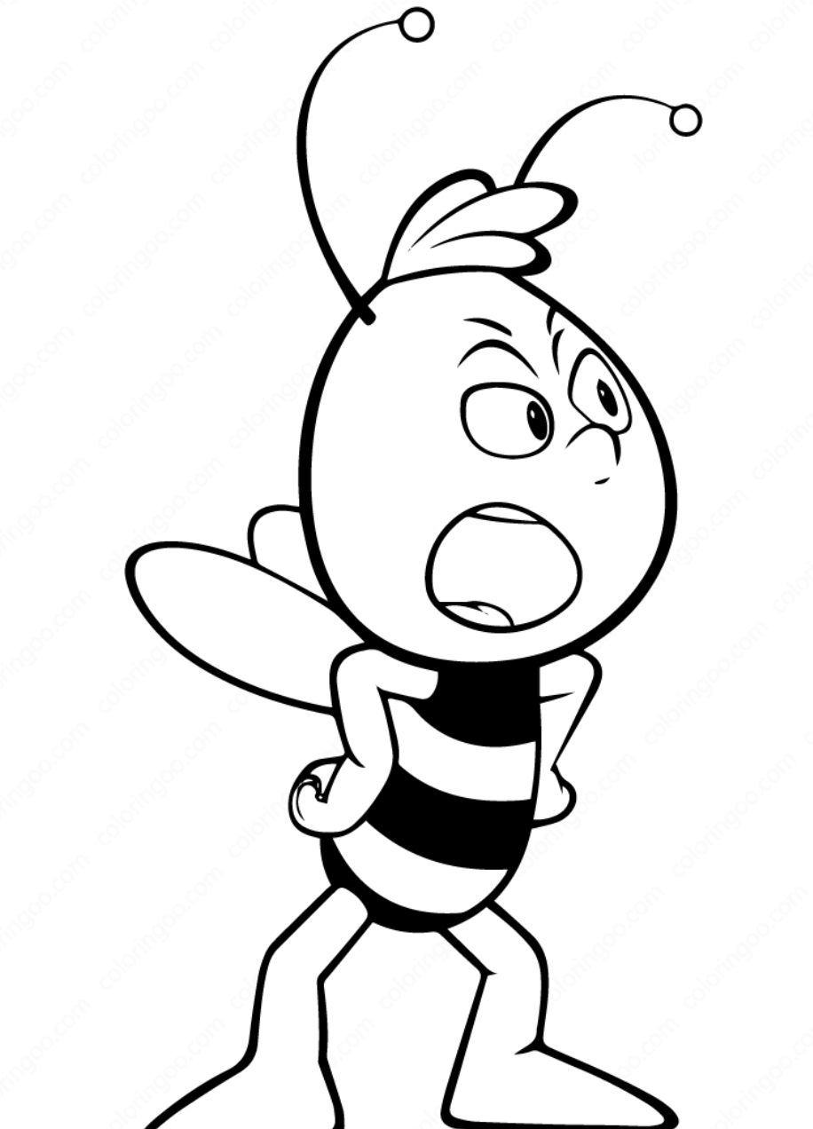 Screaming Willy Coloring Book